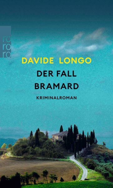 Cover von Der Fall Bramard