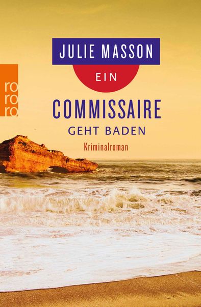 Cover von Ein Commissaire geht baden