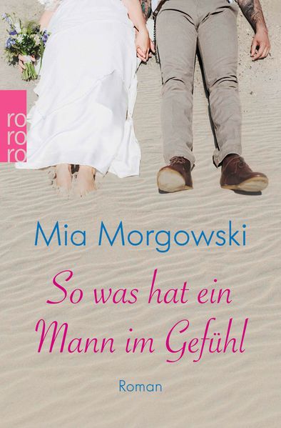 Cover von So was hat ein Mann im Gefühl