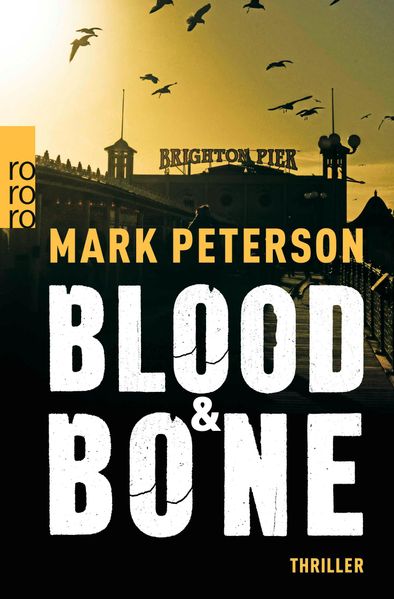 Cover von Blood & Bone