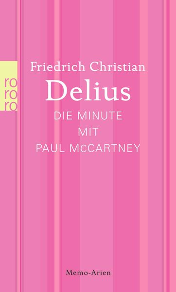 Cover von Die Minute mit Paul McCartney