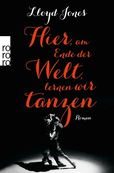 Cover von Hier, am Ende der Welt, lernen wir tanzen