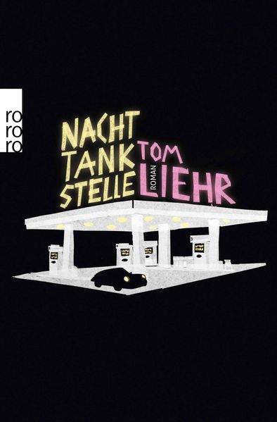 Cover von Nachttankstelle