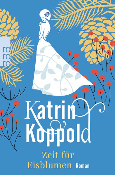 Cover von Zeit für Eisblumen