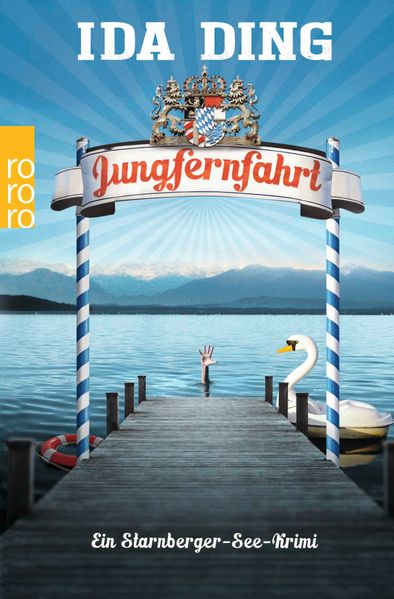 Cover von Jungfernfahrt