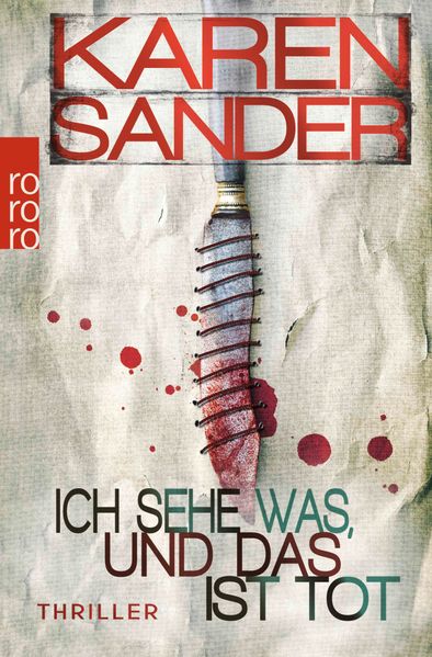 Cover von Ich sehe was, und das ist tot