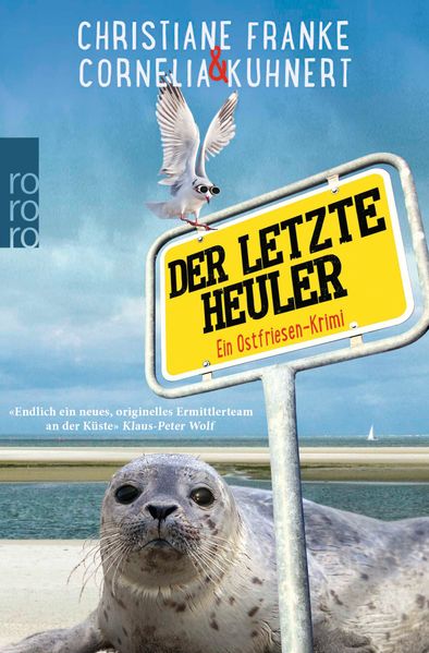Cover von Der letzte Heuler