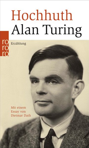 Cover von Alan Turing