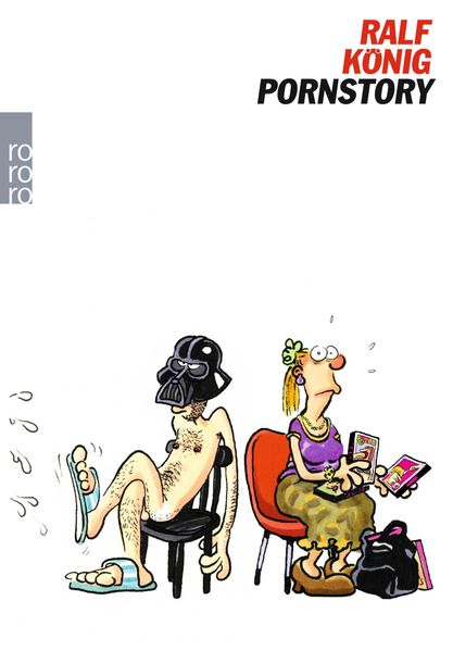 Cover von Pornstory