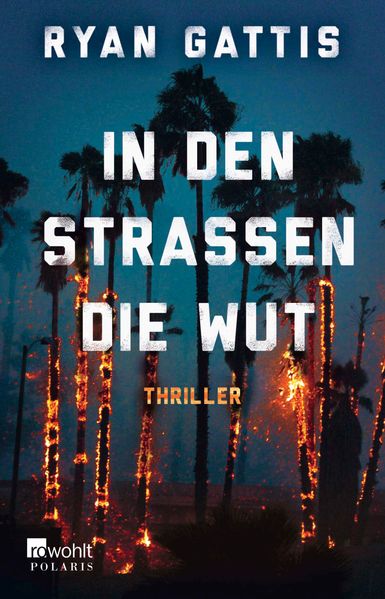 Cover von In den Straßen die Wut