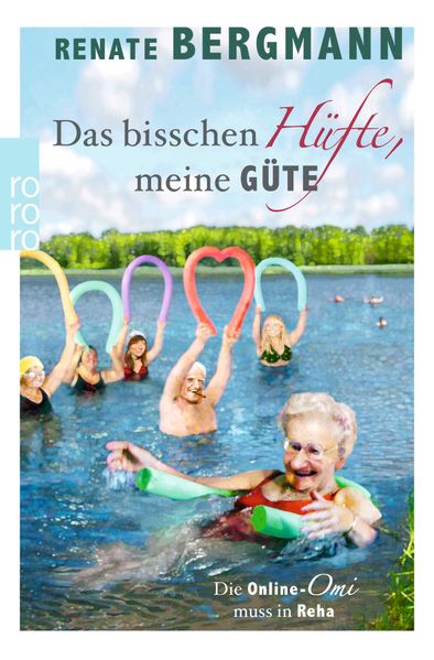 Cover von Das bisschen Hüfte, meine Güte