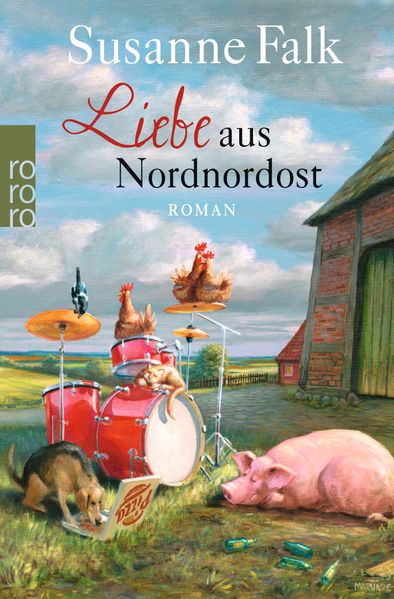 Cover von Liebe aus Nordnordost