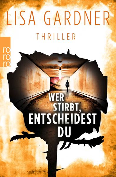 Cover von Wer stirbt, entscheidest du
