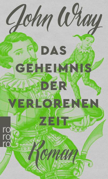 Cover von Das Geheimnis der verlorenen Zeit