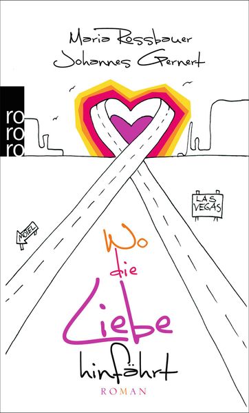 Cover von Wo die Liebe hinfährt