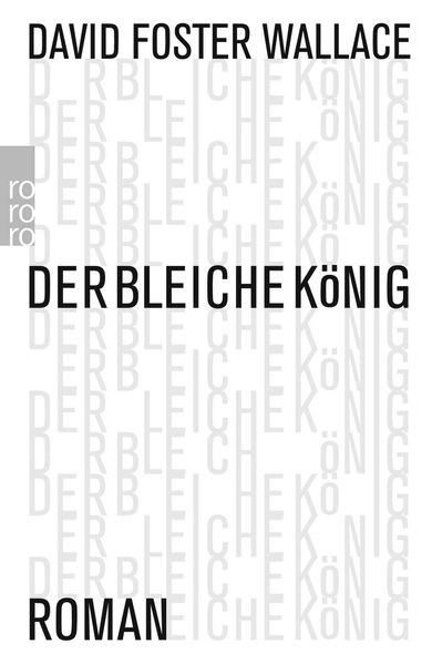 Cover von Der bleiche König