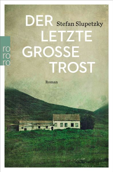 Cover von Der letzte große Trost