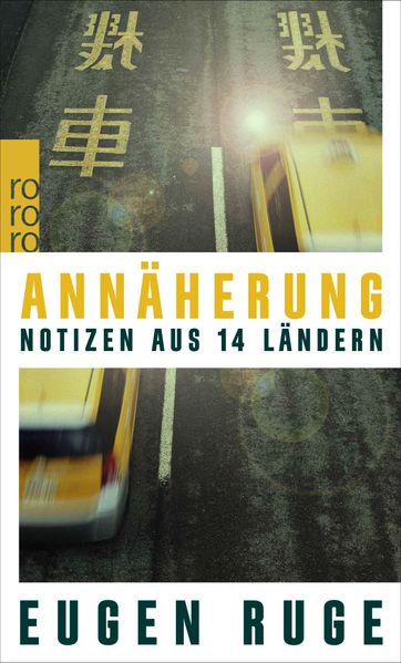 Cover von Annäherung
