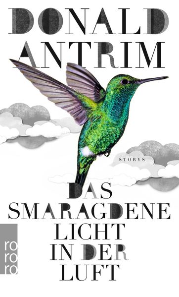 Cover von Das smaragdene Licht in der Luft