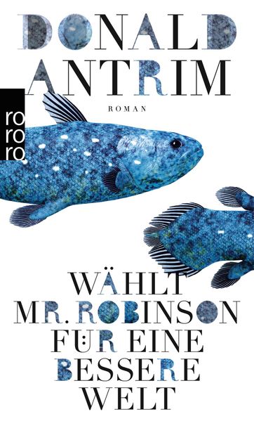 Cover von Wählt Mr. Robinson für ein besseres Leben
