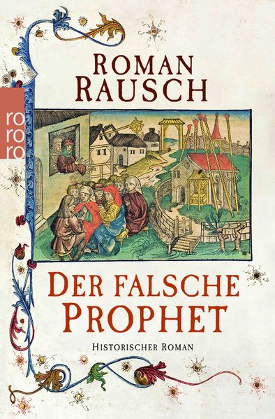 Cover von Der falsche Prophet