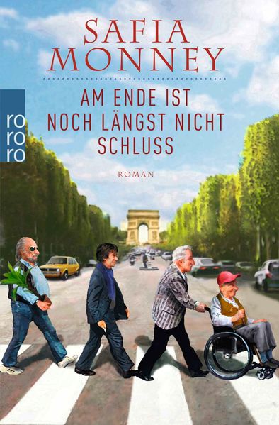 Cover von Am Ende ist noch längst nicht Schluss