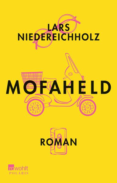 Cover von Mofaheld