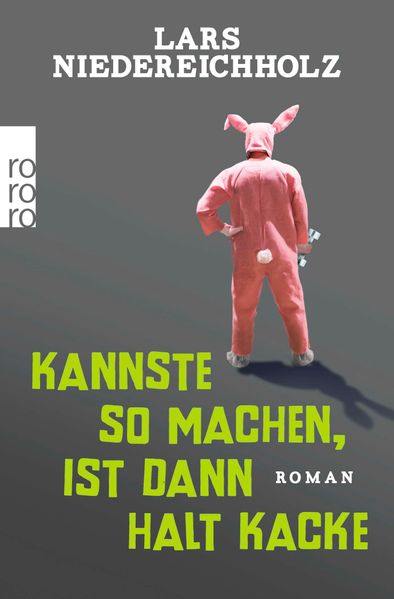 Cover von Kannste so machen, ist dann halt kacke
