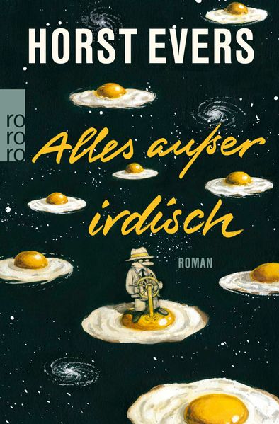 Cover von Alles außer irdisch