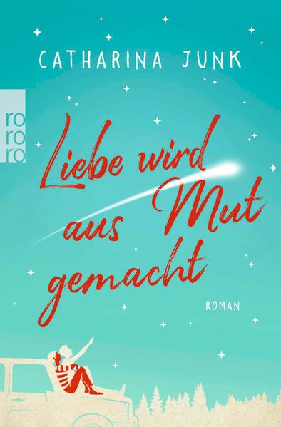 Cover von Liebe wird aus Mut gemacht
