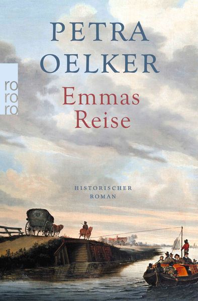 Cover von Emmas Reise