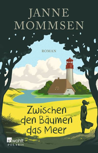 Cover von Zwischen den Bäumen das Meer