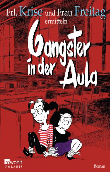 Cover von Gangster in der Aula