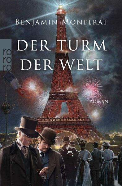 Cover von Der Turm der Welt