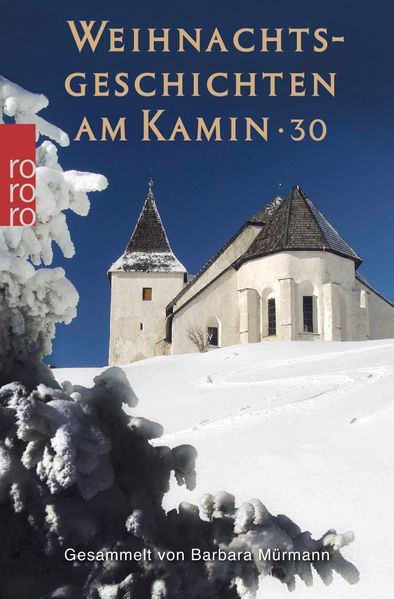 Cover von Weihnachtsgeschichten am Kamin 30