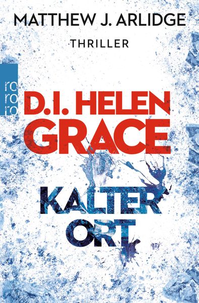 Cover von D.I. Helen Grace: Kalter Ort