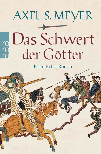 Cover von Das Schwert der Götter