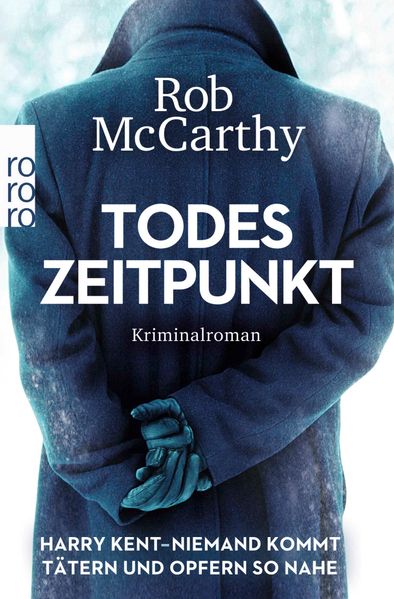 Cover von Todeszeitpunkt