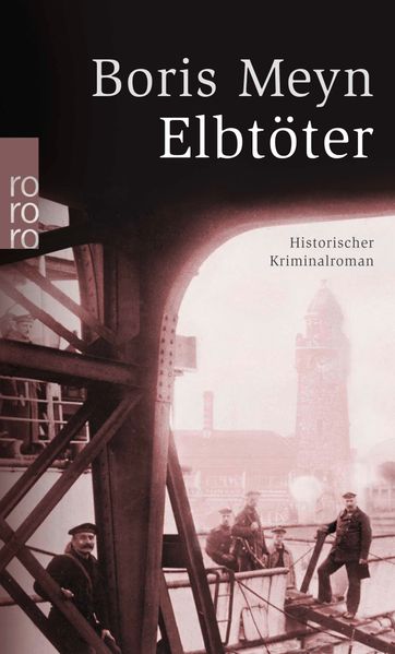 Cover von Elbtöter