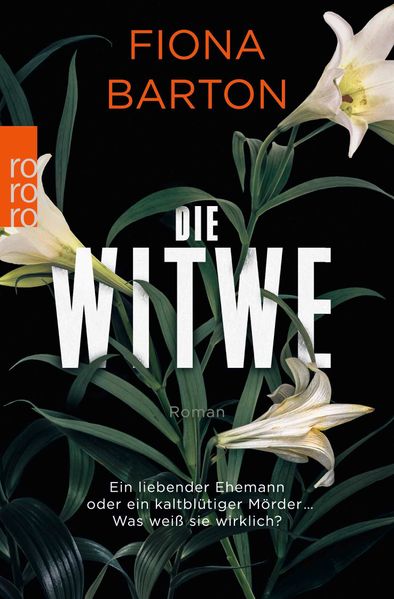 Cover von Die Witwe