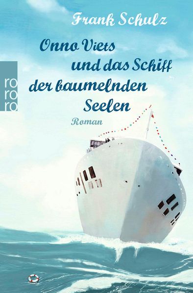 Cover von Onno Viets und das Schiff der baumelnden Seelen