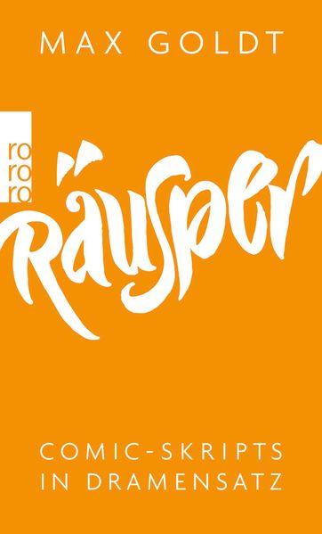 Cover von Räusper