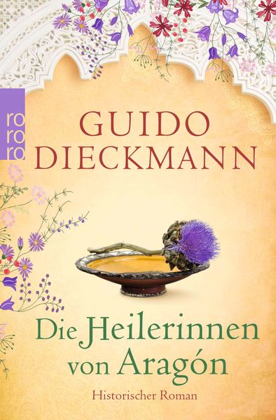 Cover von Die Heilerinnen von Aragón
