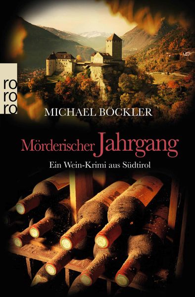 Cover von Mörderischer Jahrgang