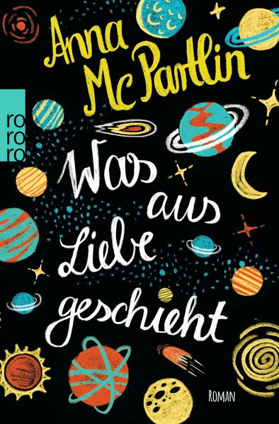Cover von Was aus Liebe geschieht