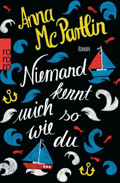 Cover von Niemand kennt mich so wie du