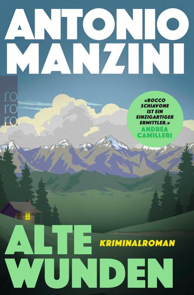 Cover von Alte Wunden