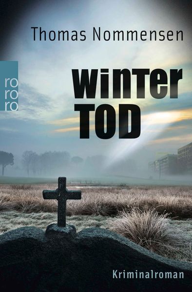 Cover von Wintertod