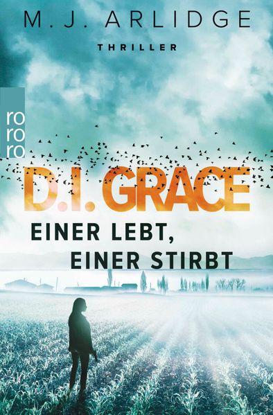 Cover von D.I. Grace: Einer lebt, einer stirbt