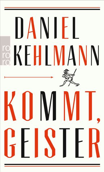 Cover von Kommt, Geister